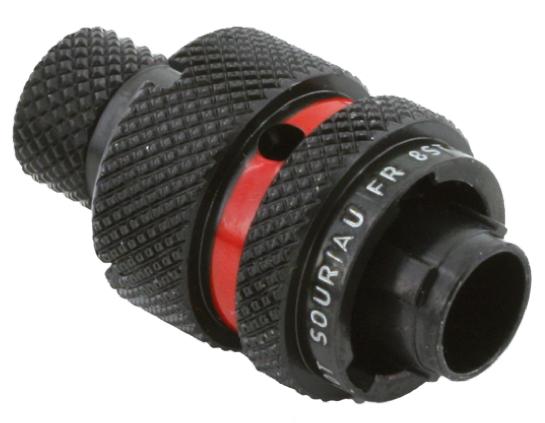 Souriau Sunbank by Eaton Circular Connector, 12 Contacts, Cable, Standard Connector, Plug, Male, IP67, 8STA Series