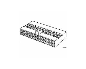 Amphenol Communications Solutions PCB Socket