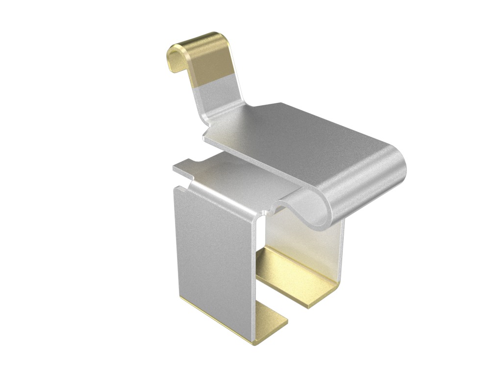 Amphenol Communications Solutions 7.5mm Grounding Contact