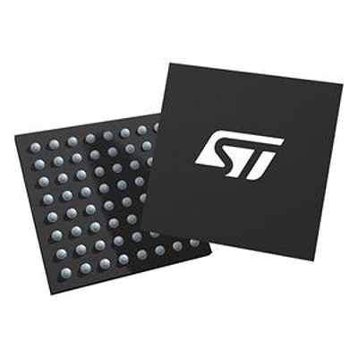STMicroelectronics STM32U073RBI6, 32 bit ARM Cortex M0+, STM32U073 Microcontroller, 56 MHz, 128kB FLASH, 64-Pin UFBGA