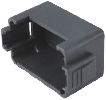 Deutsch, DT Dust Cap for use with Automotive Connectors