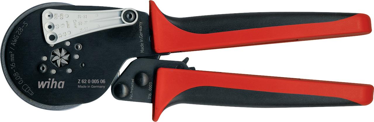 Wiha Hand Crimp Tool for Wire Ferrules