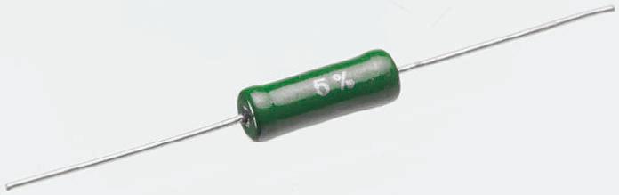 Vishay 20kΩ Wire Wound Resistor 7W ±5% RWM06222002JA15E1