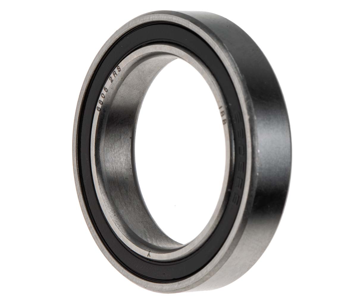 RS PRO 6805-2RS 1 Row Ball Bearing - 25 mm ID, 37 mm OD