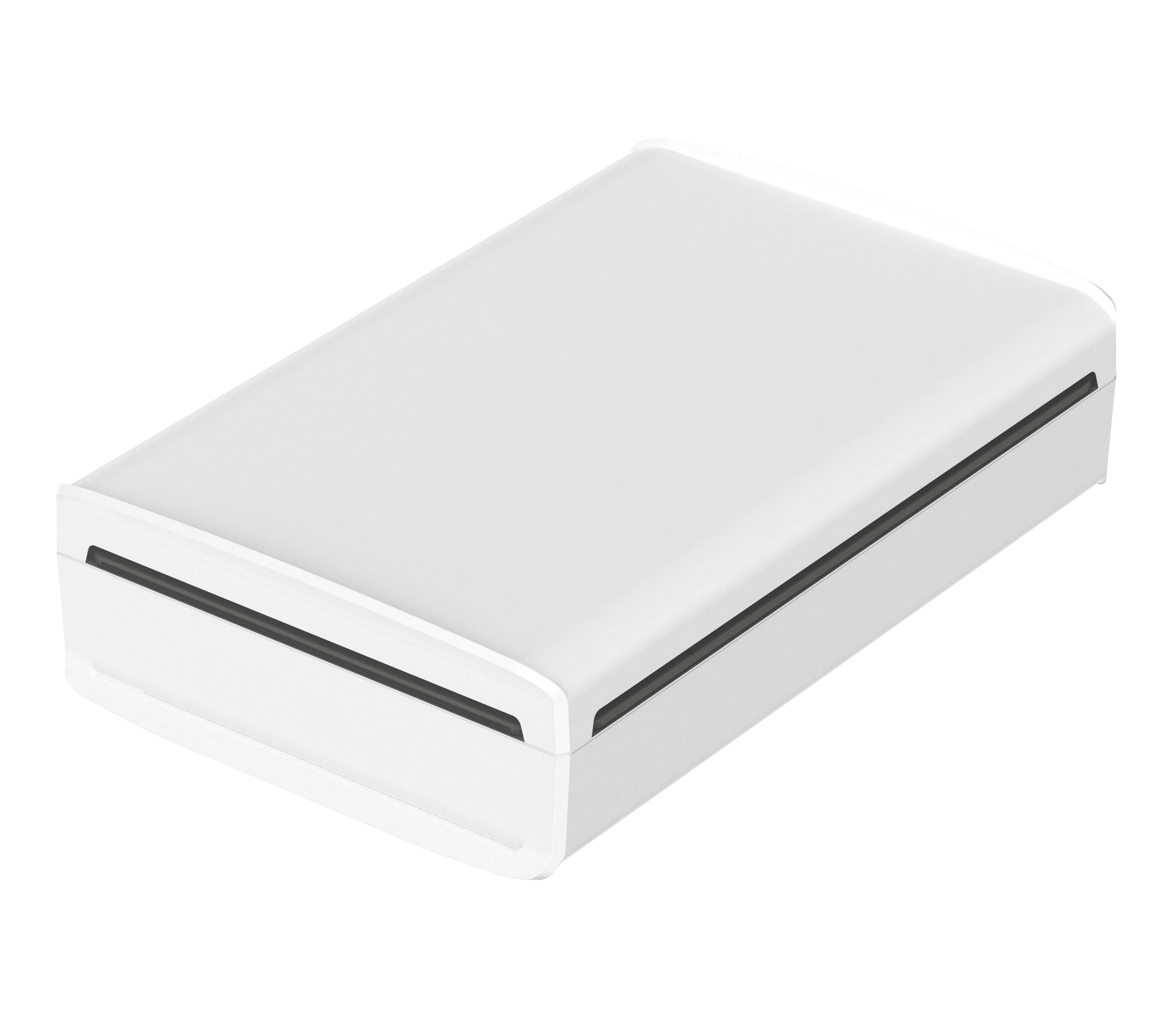 Bopla BoVersa Series White Polycarbonate General Purpose Enclosure, 287.1 x 185 x 73mm