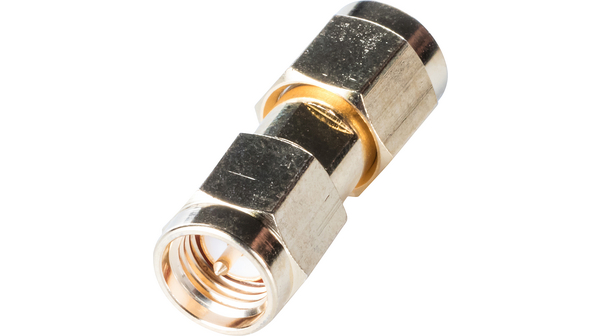 RND Straight 50Ω Adapter SMA Plug to SMA Plug 18GHz
