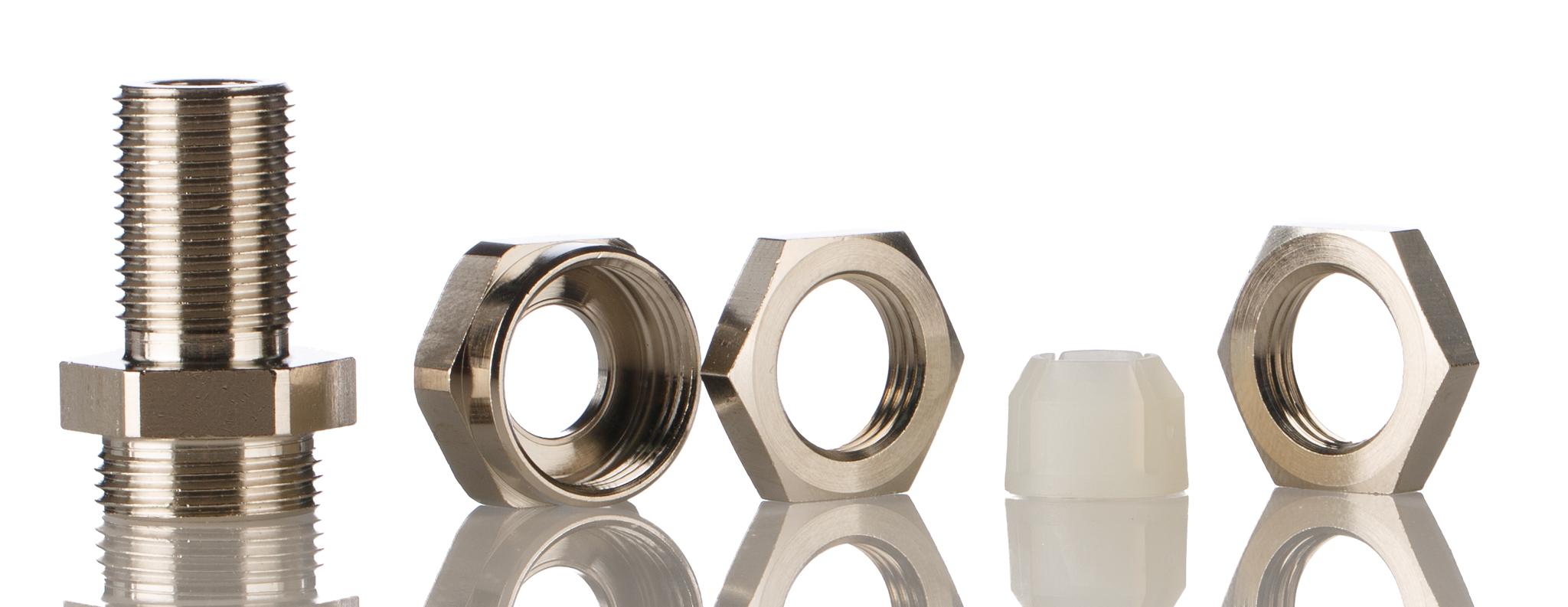 BALLUFF Bracket for Use with M8 Inductive Sensor