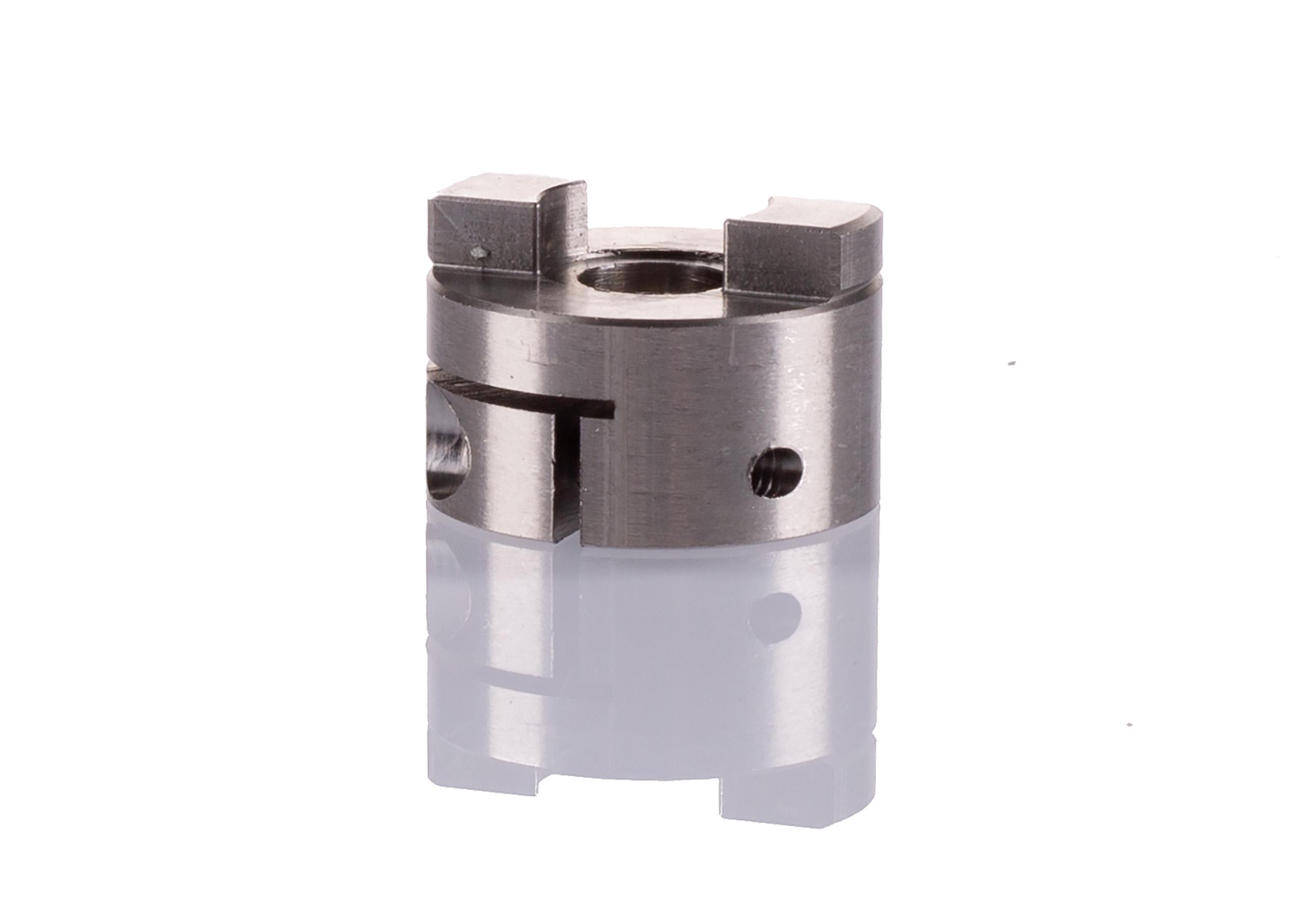 Huco Oldham Coupling, 19mm Outside Diameter, 6mm Bore Coupler