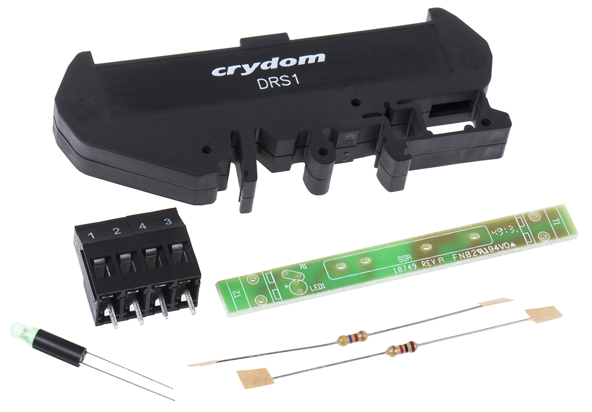 Sensata Crydom Relay Socket