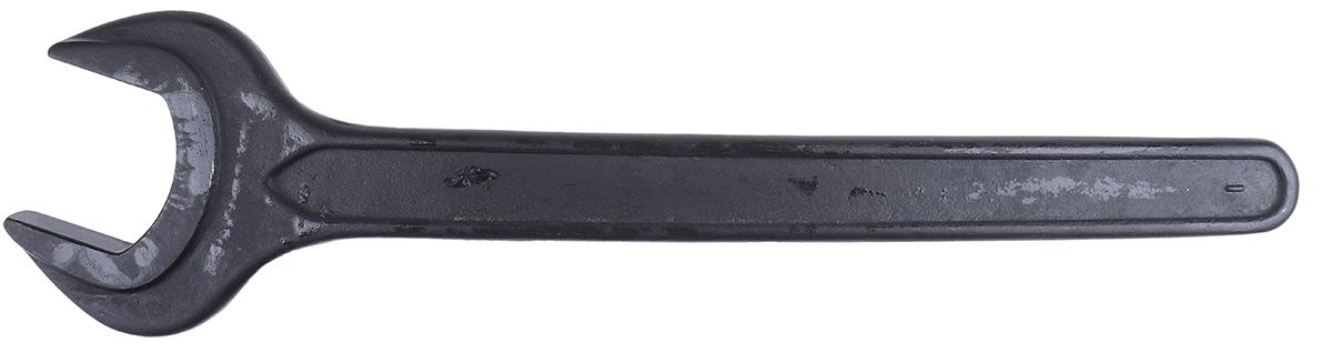 Bahco Single Ended Open Spanner, 60mm, Metric, 492 mm Overall