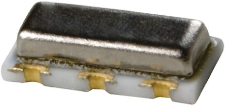 CSTCR7M37G55-R0, Ceramic Resonator, 7.37MHz Shear 39pF, 3-Pin, 4.5 x 2 x 1.15mm