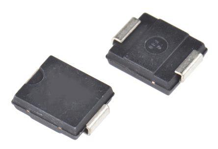 Diodes Inc SMCJ58CAQ-13-F, Bi-Directional TVS Diode, 1500W, 2-Pin DO-214AB
