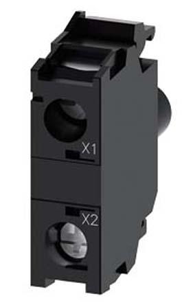 Siemens SIRIUS ACT Series Light Block, 230V ac