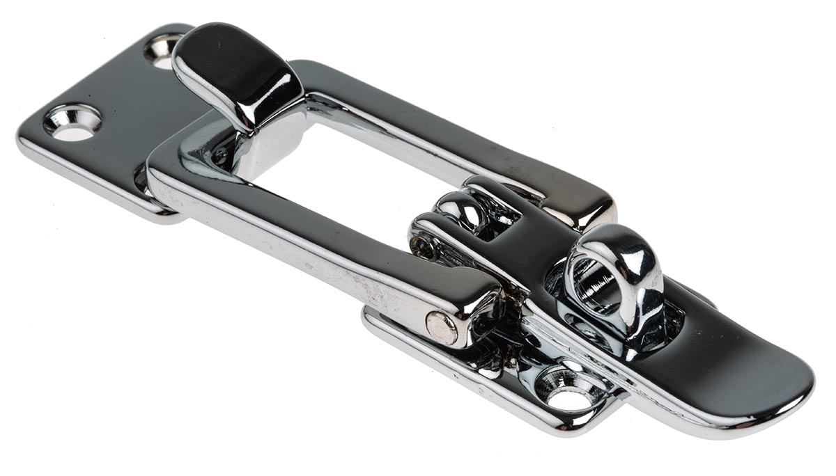 ROCA Brass Toggle Latch, 83 x 28 x 18mm