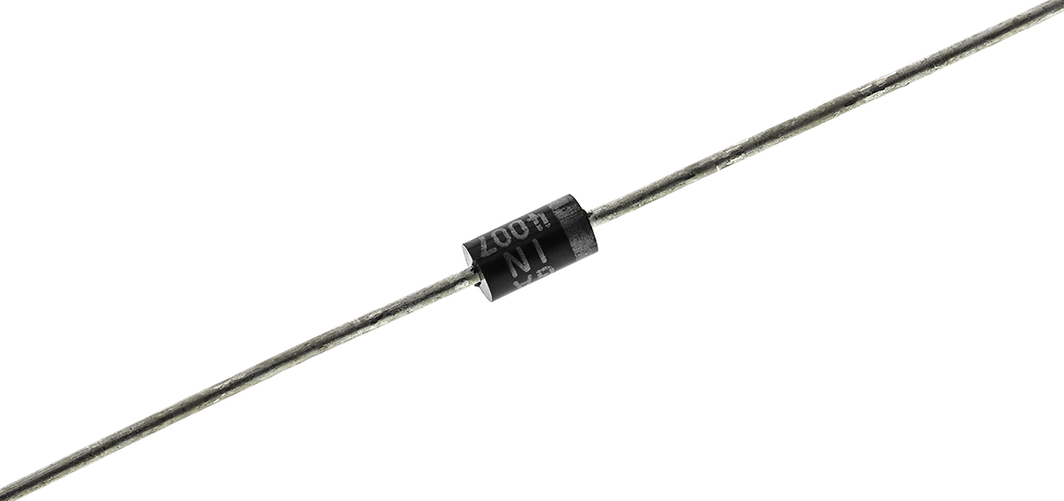 onsemi 1 kV 1 A Diode Switching 2-Pin DO-41