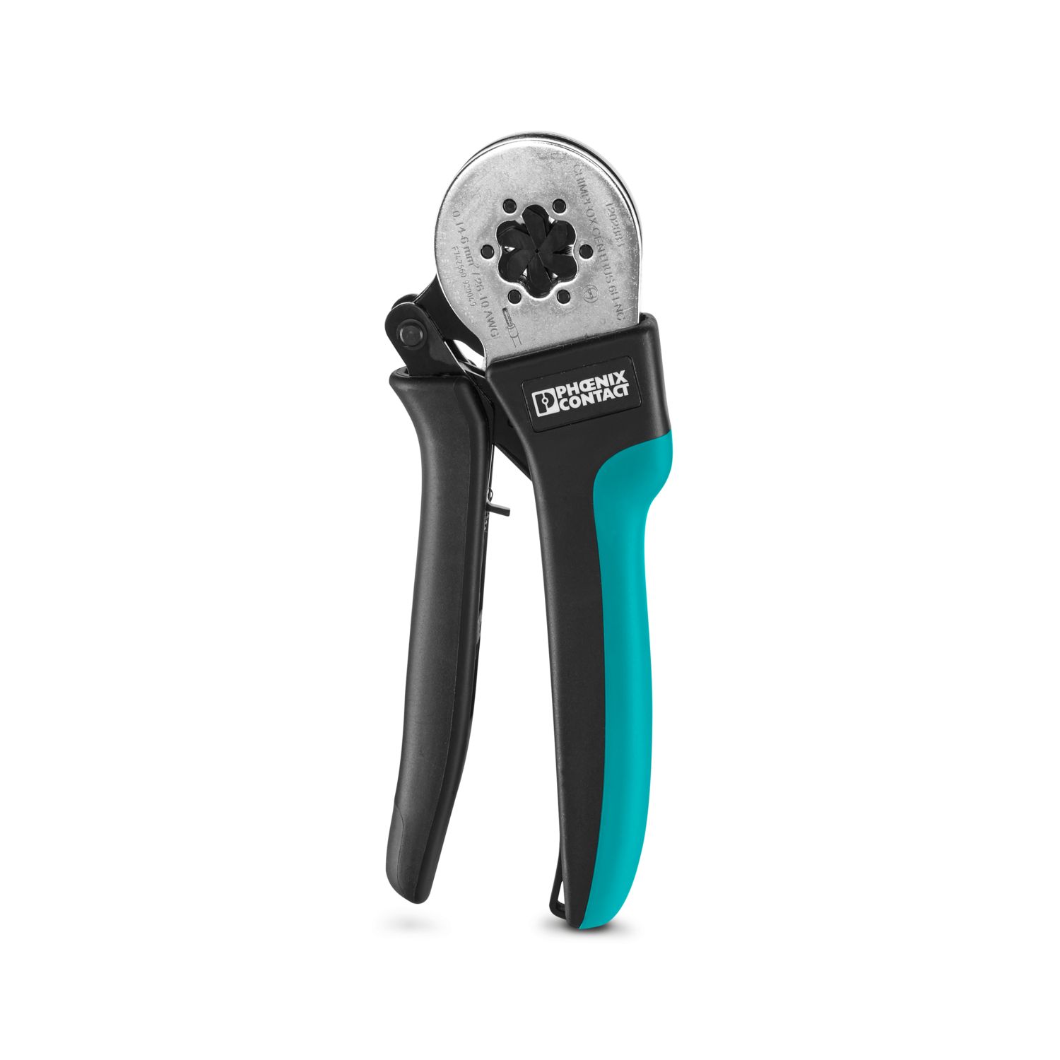 Phoenix Contact CRIMPFOX CENTRUS 6H-NC Hand Crimp Tool for Uninsulated And Insulated Ferrules