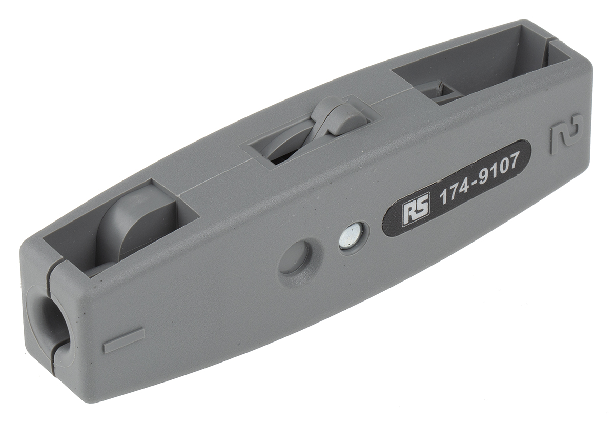 RS PRO PVC Cable Wire Stripper, 16mm Min, 16mm Max