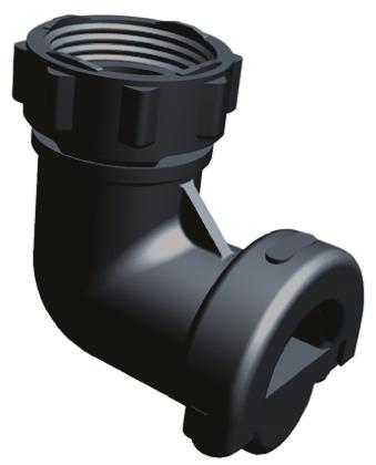 TE Connectivity Cable Clamp
