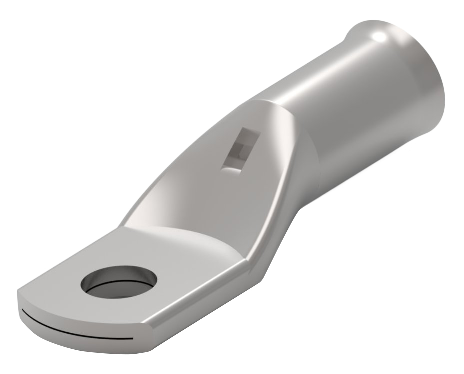 TE Connectivity, XCT Uninsulated Ring Terminal, 14mm Stud Size, 240mm² to 240mm² Wire Size