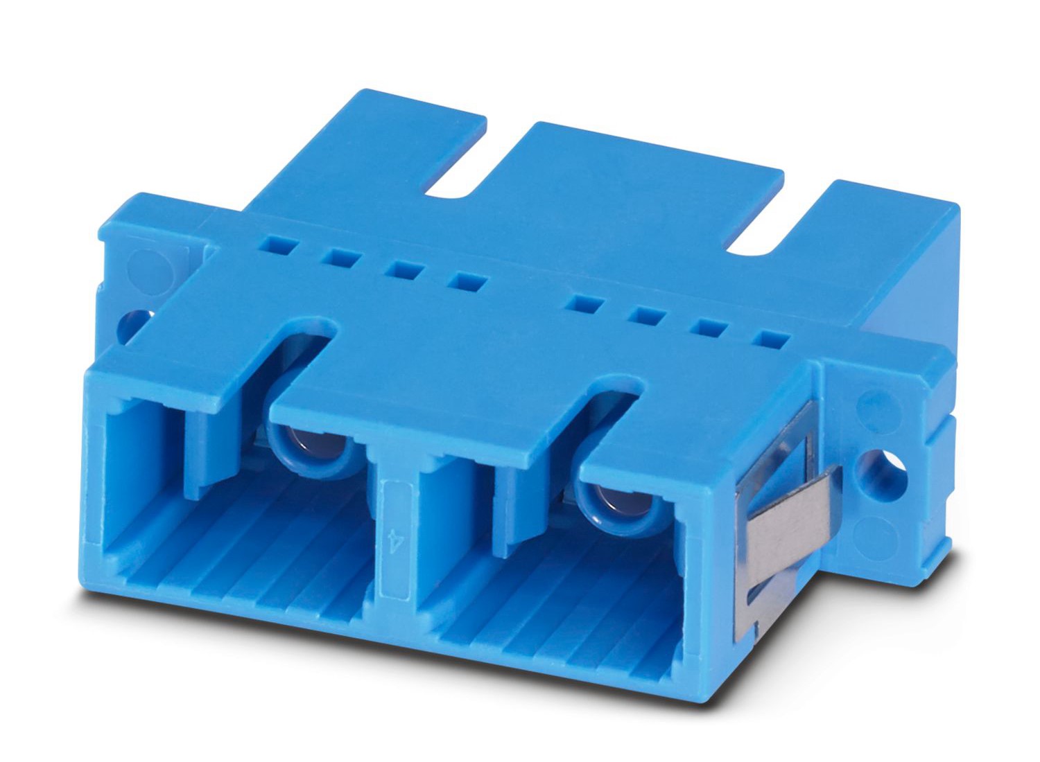 Phoenix Contact 1208086 SC Single Mode Fibre Optic Adapter