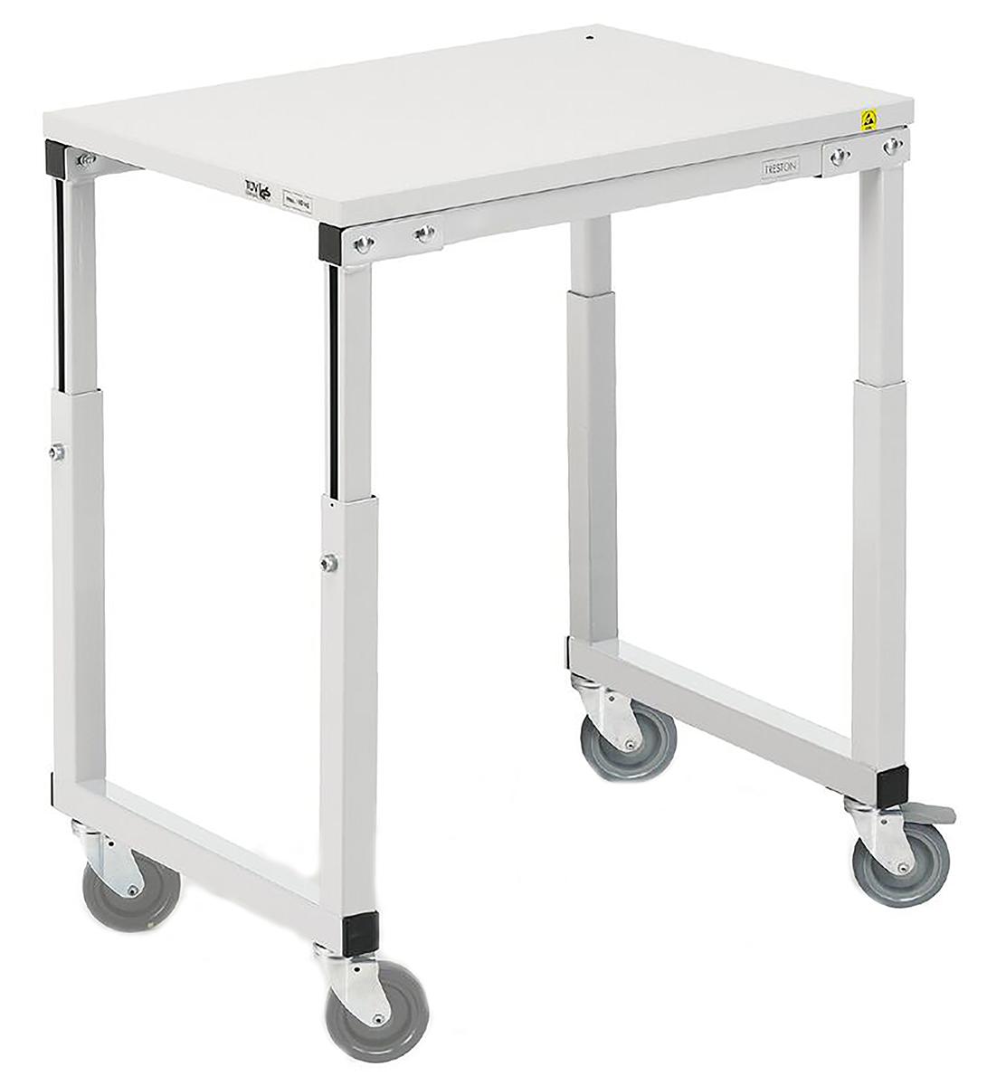 Treston Steel Trolley, 150kg Load