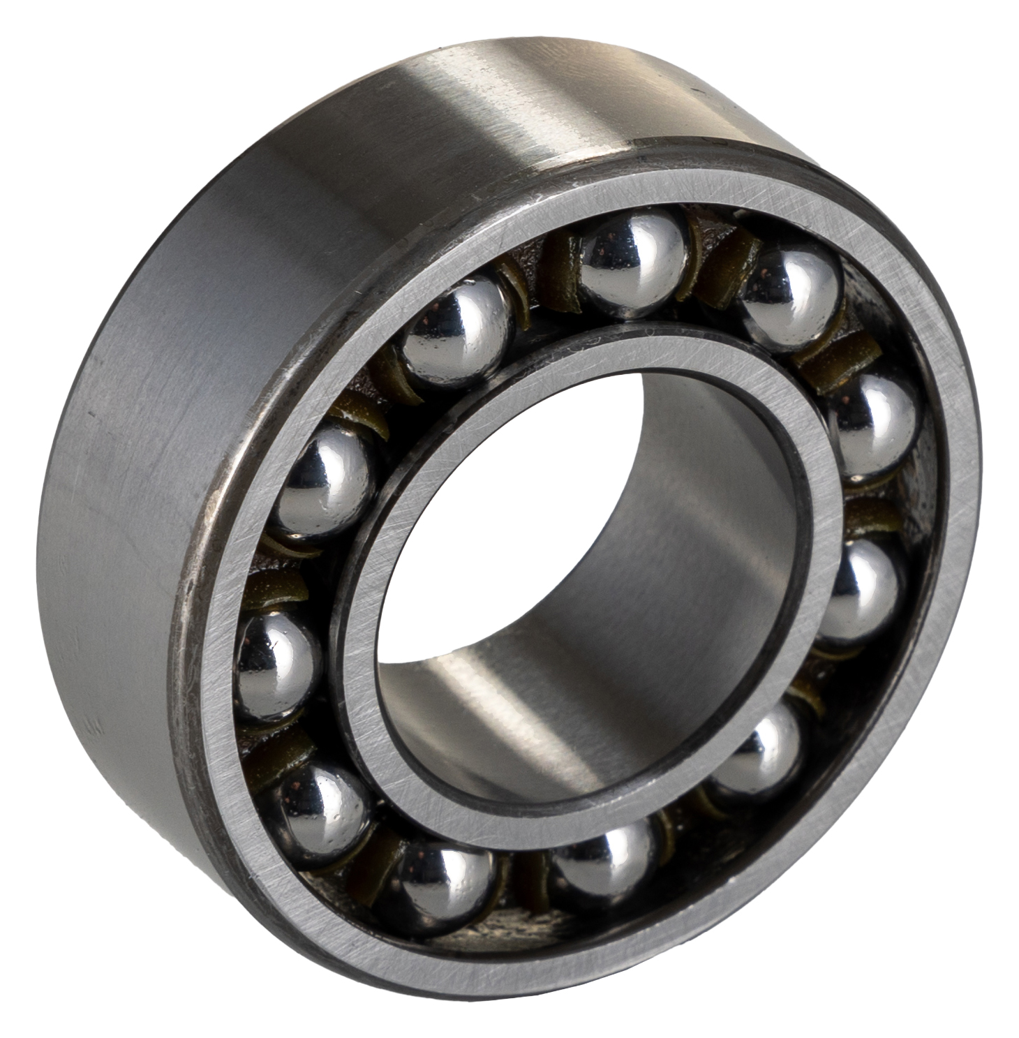 SKF 2205 ETN9 25 mm ID 2 Row Ball Bearing -, 52 mm OD