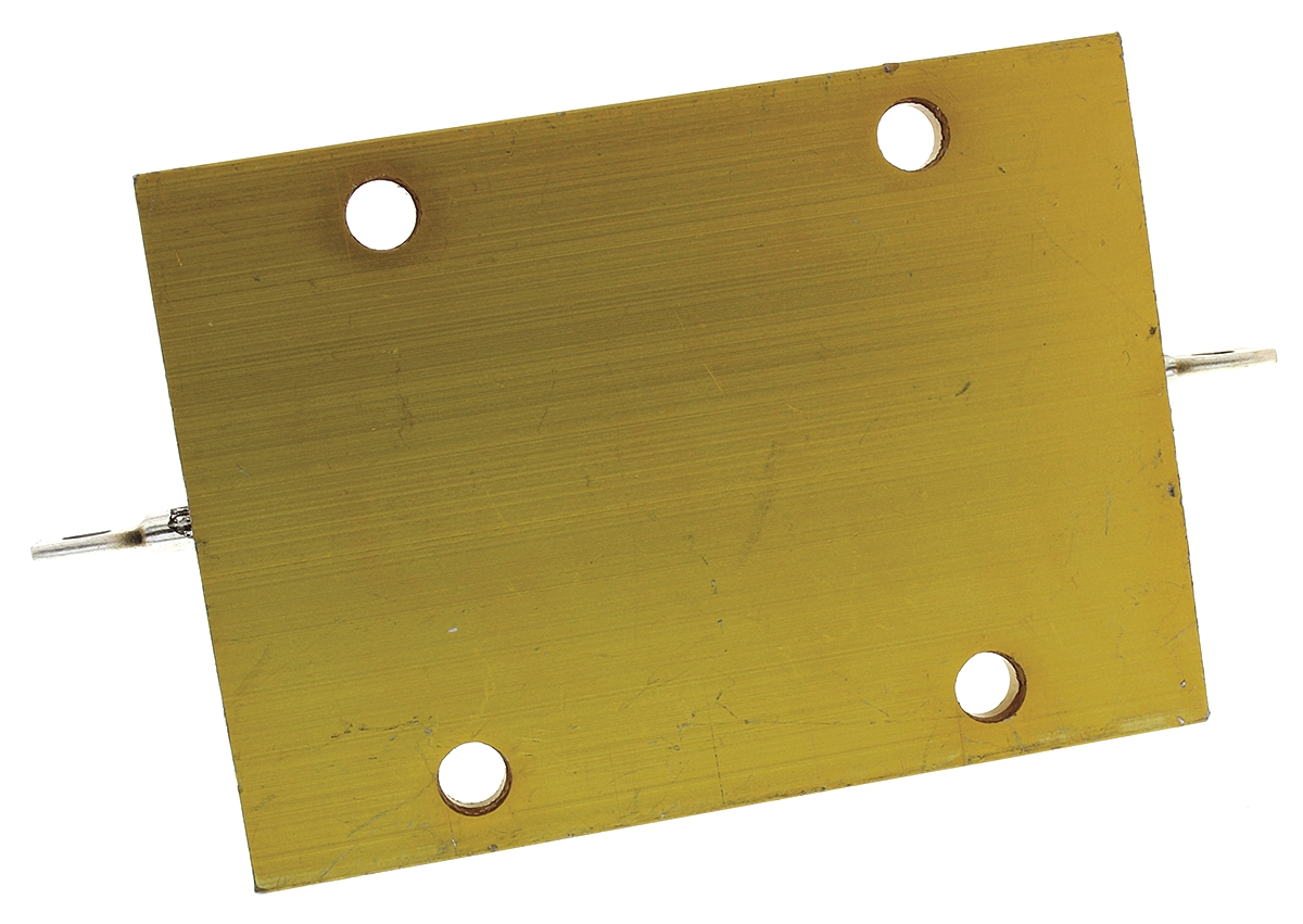 Arcol, 470mΩ 100W Wire Wound Chassis Mount Resistor HS100 R47 J ±5%