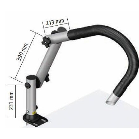 Weller T0053657999N T005 Extraction Arm