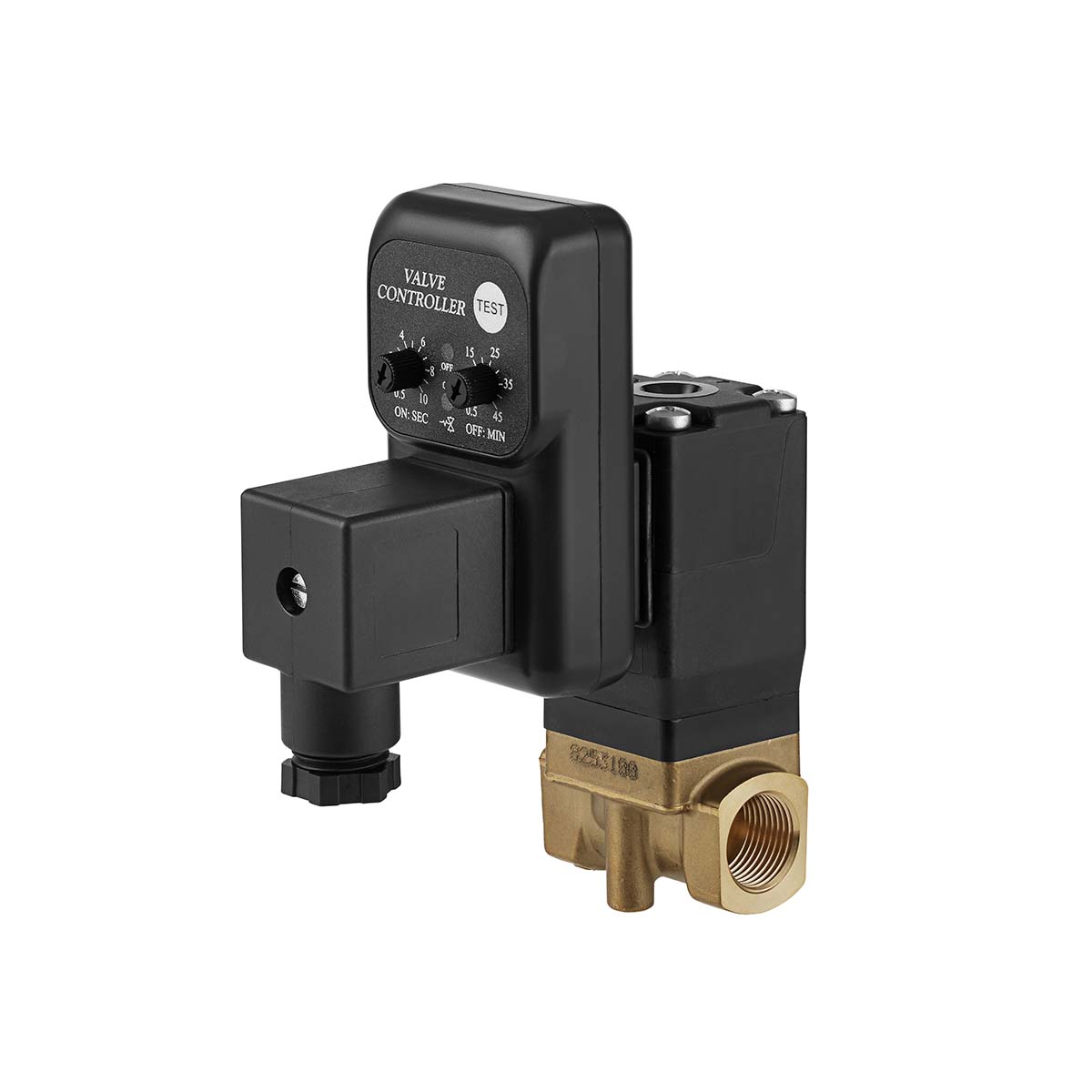 RS PRO R 3/8 Automatic Condensate Drain