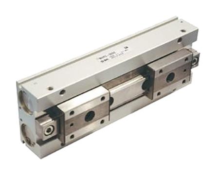 SMC 2 Finger Pneumatic Gripper, MHF2-12D