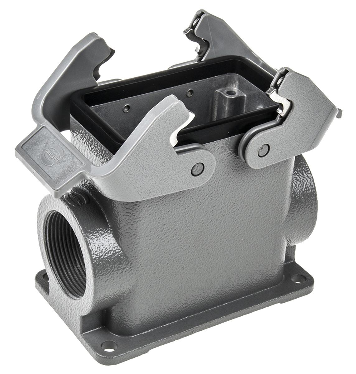 HARTING Han B Heavy Duty Power Connector Housing, M32 x 1.5 Thread