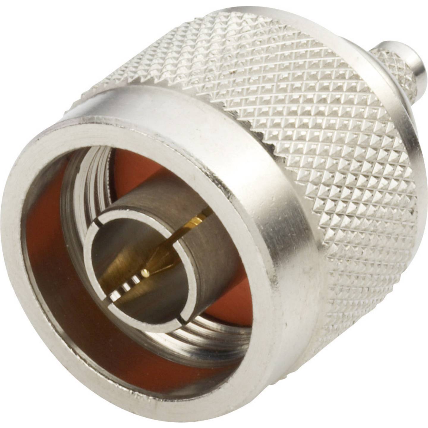 Amphenol RF Straight RF Adapter RTNC Socket