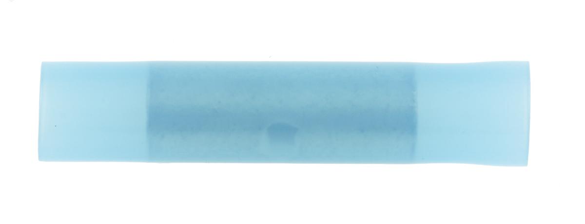 RS PRO Splice Connector, Blue, Insulated 1.5 → 2.5 mm², 16 → 14 AWG