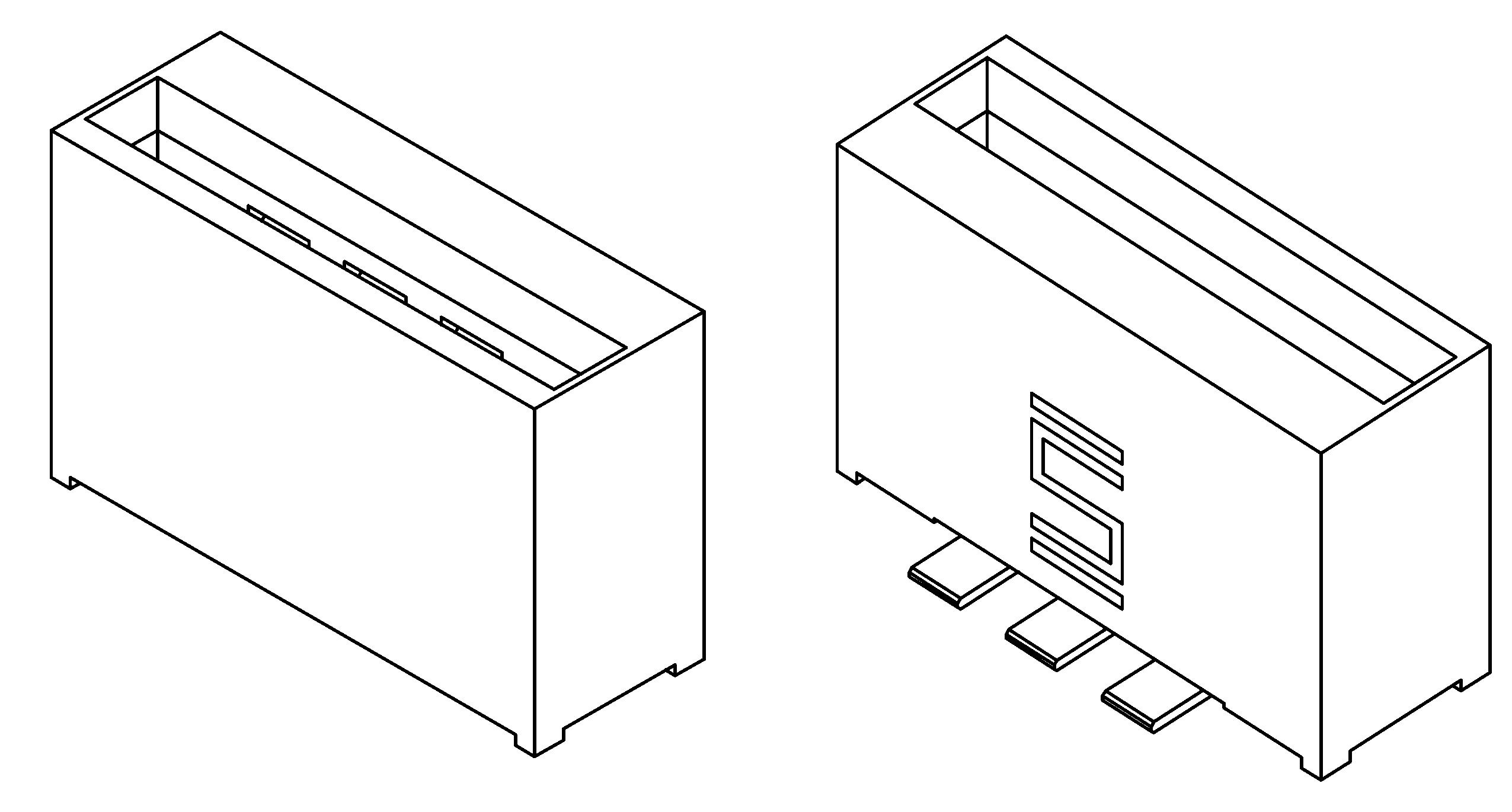 Samtec PEC Series Female Edge Connector, Surface Mount, 7-Contacts, 2.54mm Pitch, 1-Row, Solder Termination