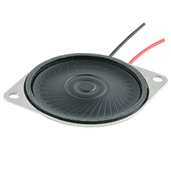 Same Sky 2W Miniature Speaker, 40mm Lead Length