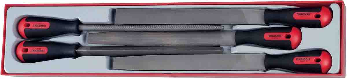 Teng Tools 53mm Engineers File Set