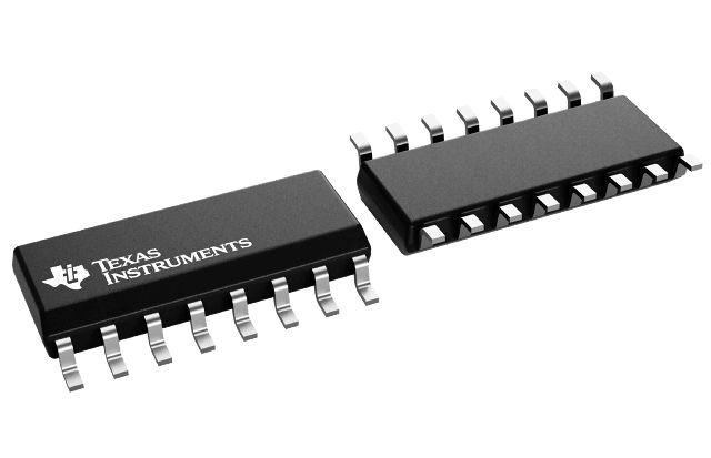 Texas Instruments TS3A5018DR, QuadLow Side/High Side, Quad SPDT Analog Switch Power Switch IC 16 Pin-Pin, SOIC