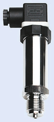 Jumo Pressure Sensor, 0bar Min, 4bar Max, Analogue Output, Relative Reading