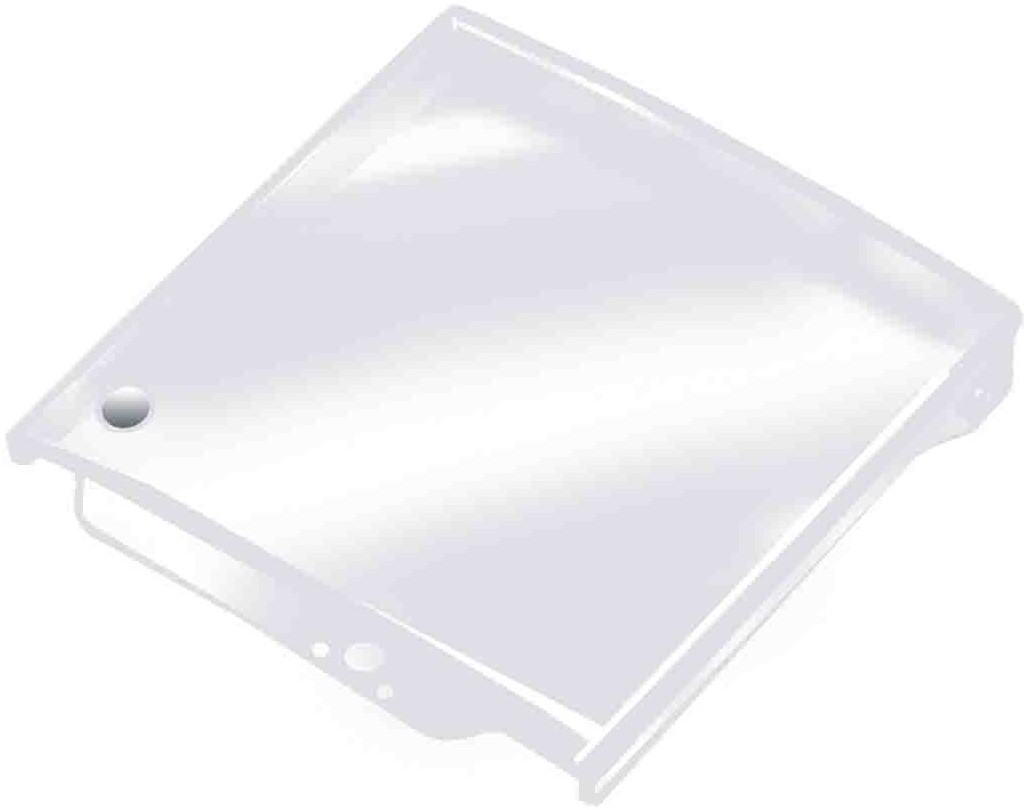 RS PRO Clear Cover for RS PRO Programmable Call Point