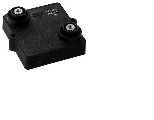 Vishay, 47Ω 300W Thick Film Chassis Mount Resistor LPSA300H47R0JB ± 5%