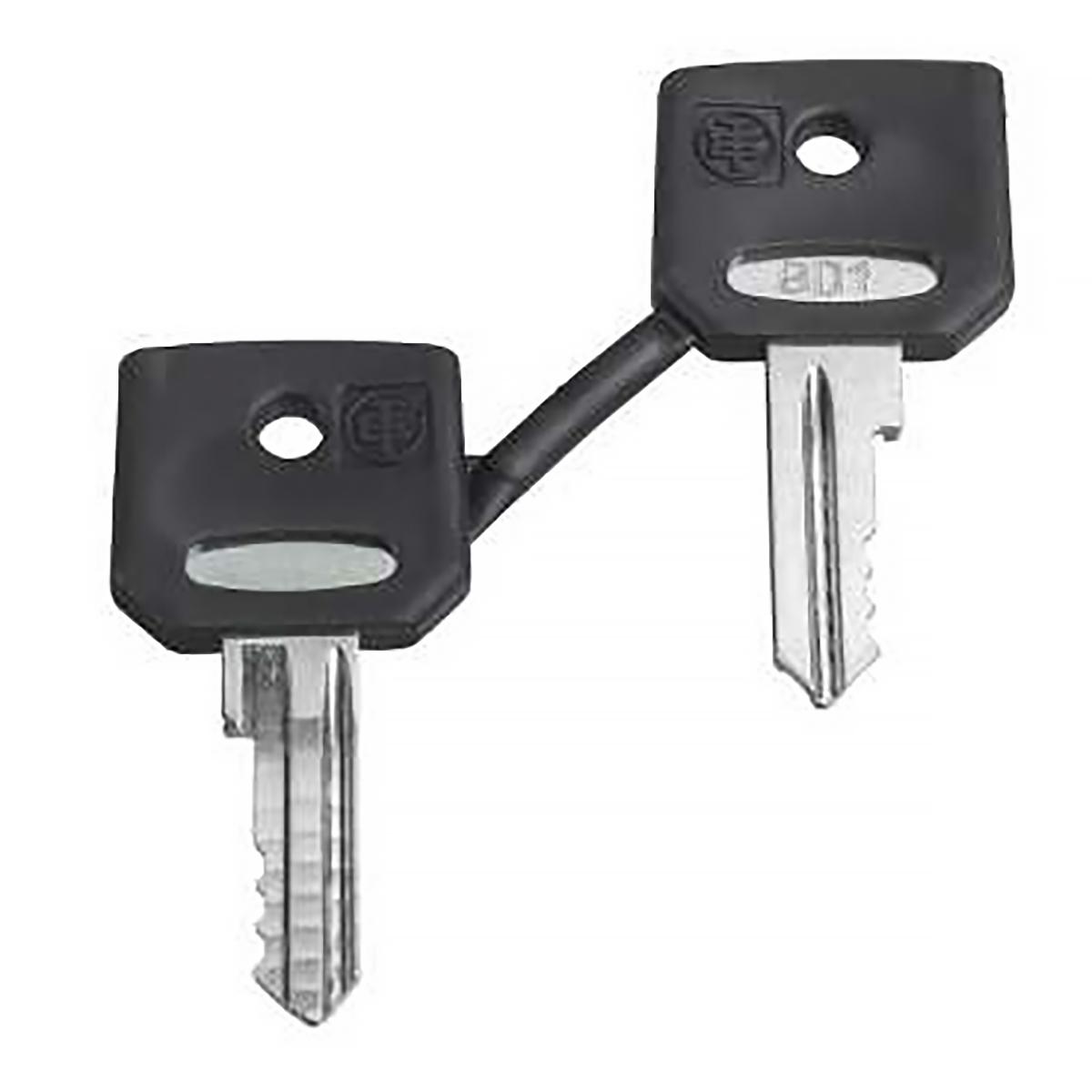 Key 458A for XB4 et XB5 Series