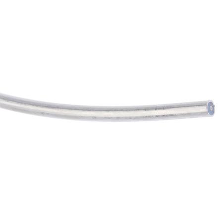 Times Microwave EZ 141-AL-TP Series, 3 m, RG402 Coaxial, Unterminated 50 Ω