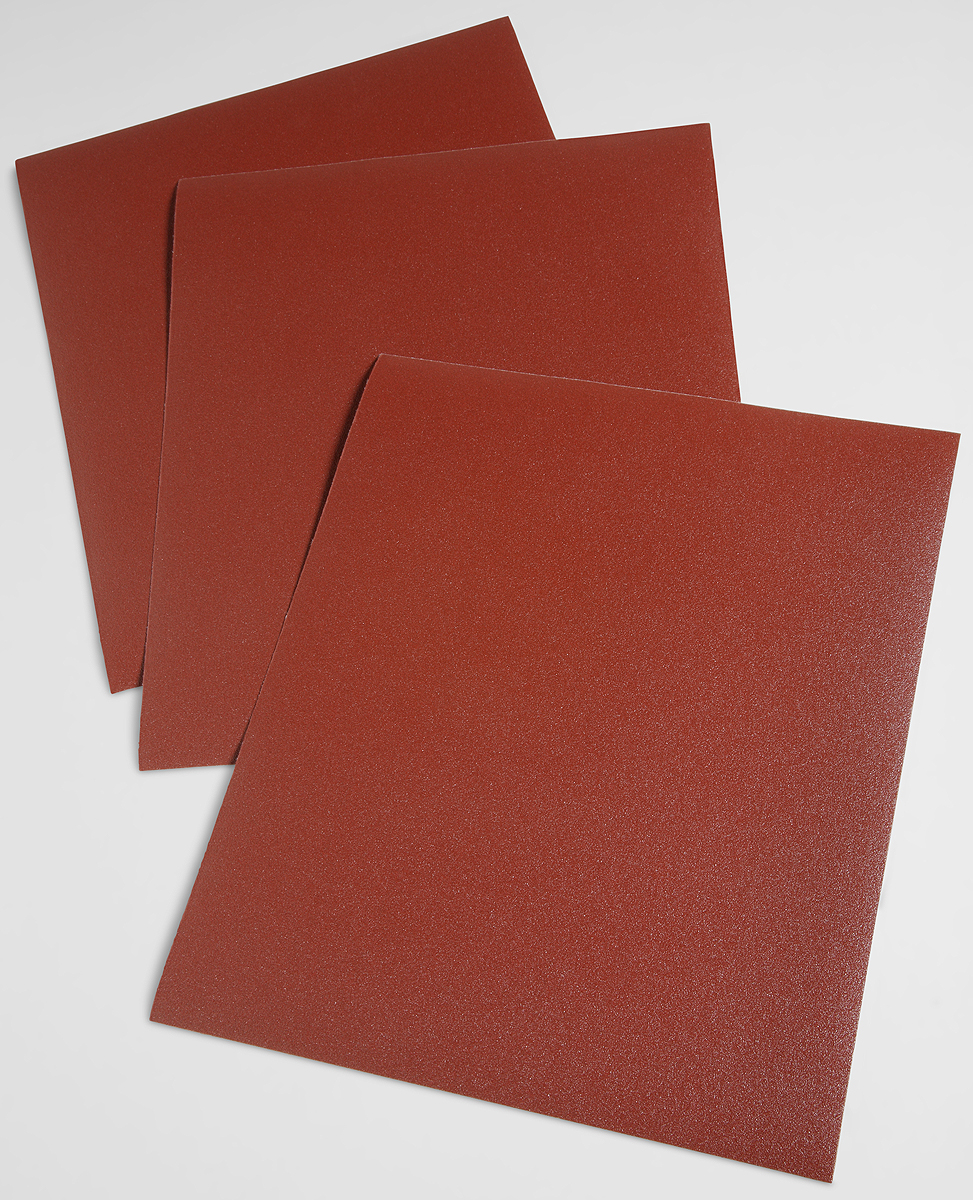 3M 3M P100 Grit Fine Sanding Sheet, 280mm x 230mm