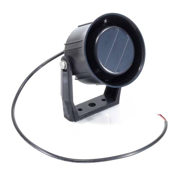 Horn Spker IP67 93dB 6W 8Ohm