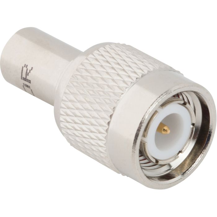 Amphenol RF Straight TNC RF Terminator, Threaded Mount