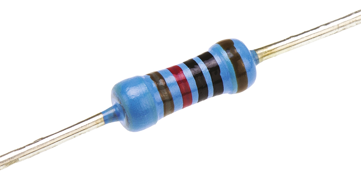 Vishay 10kΩ Thin Film Resistor 0.6W ±1% MBB02070C1002FCT00