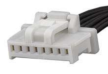 Molex 8 Way Female Pico-Clasp to 8 Way Female Pico-Clasp Wire to Board Cable, 600mm
