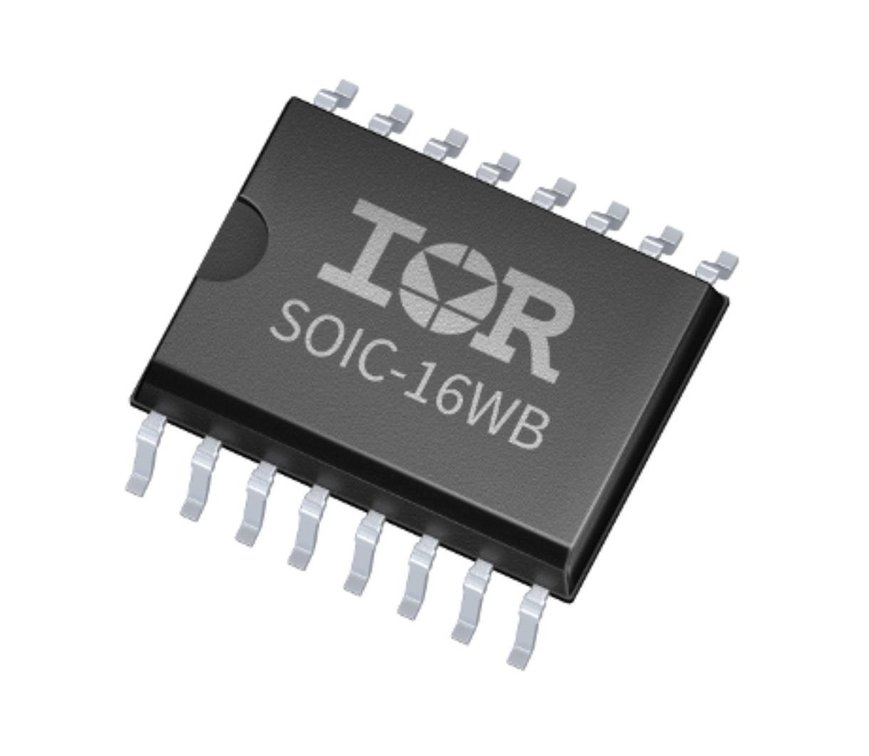 Infineon IR2125STRPBF MOSFET Gate Driver 1, 3.3 A 16-Pin 18 V, SOIC