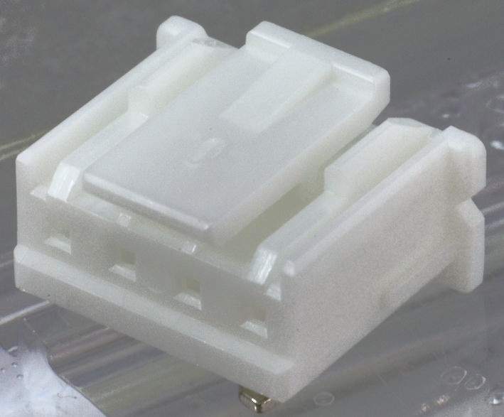 JST, XA Female Connector Housing, 2.5mm Pitch, 14 Way, 1 Row