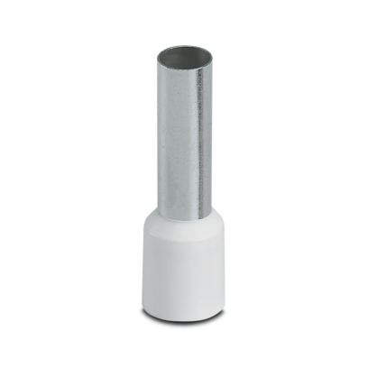 Phoenix Contact Insulated Ferrule, 18mm Pin Length, 5.8mm Pin Diameter, White
